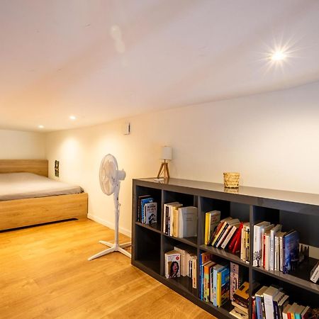 Appartement Loft Avec Vue Sur Les Voiliers à Martigues Extérieur photo