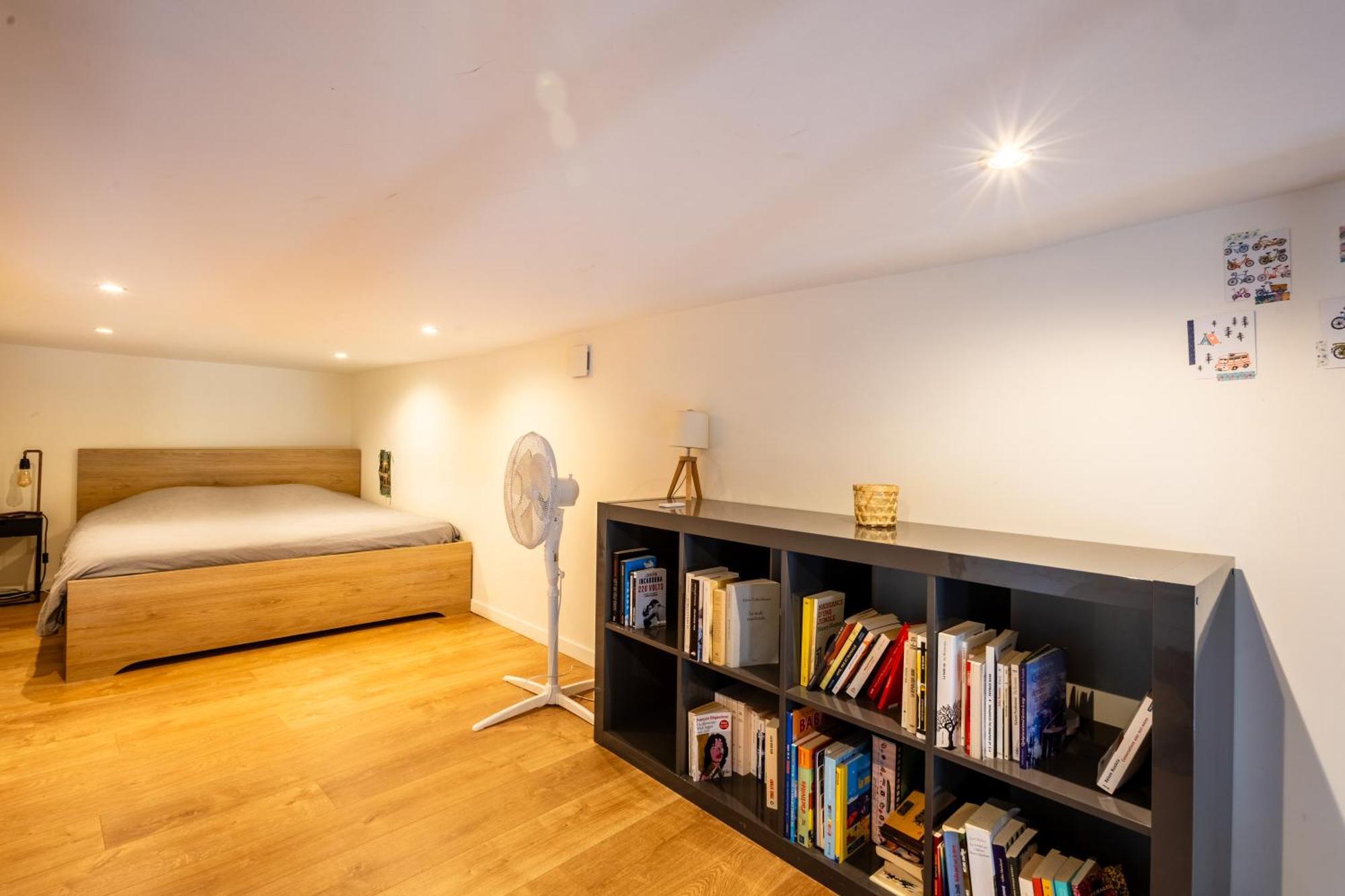 Appartement Loft Avec Vue Sur Les Voiliers à Martigues Extérieur photo