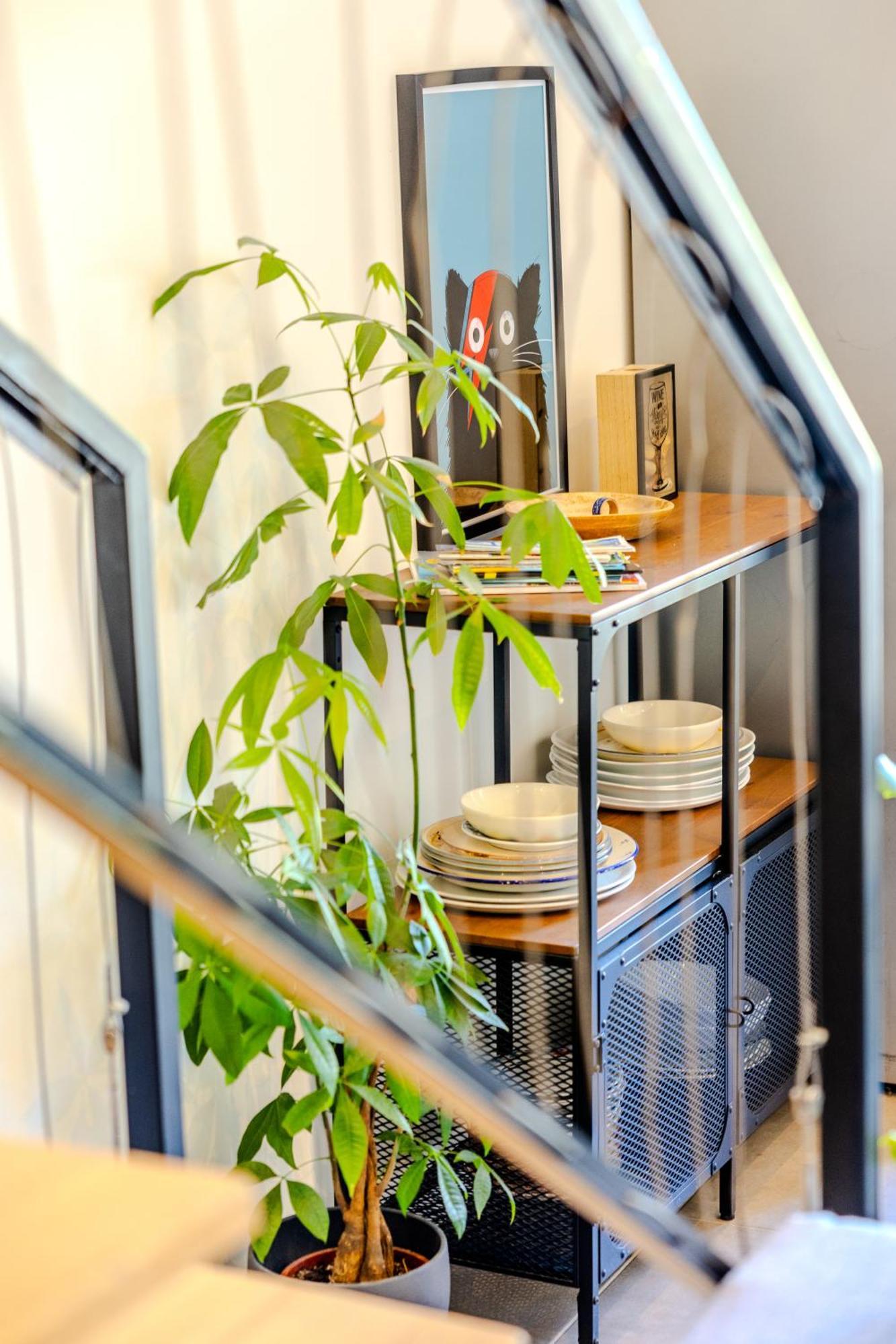 Appartement Loft Avec Vue Sur Les Voiliers à Martigues Extérieur photo