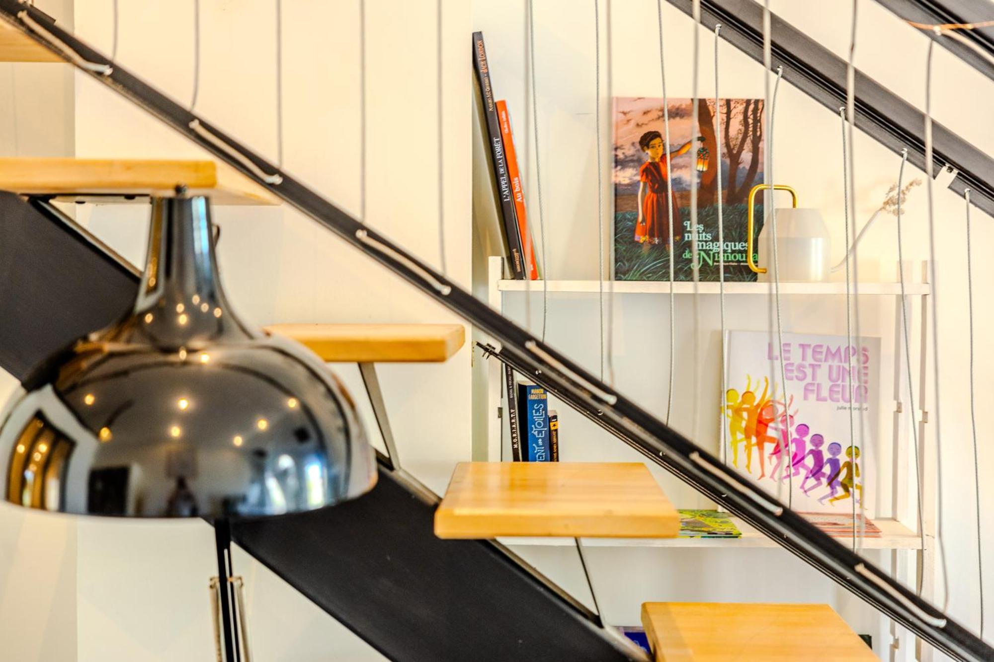 Appartement Loft Avec Vue Sur Les Voiliers à Martigues Extérieur photo